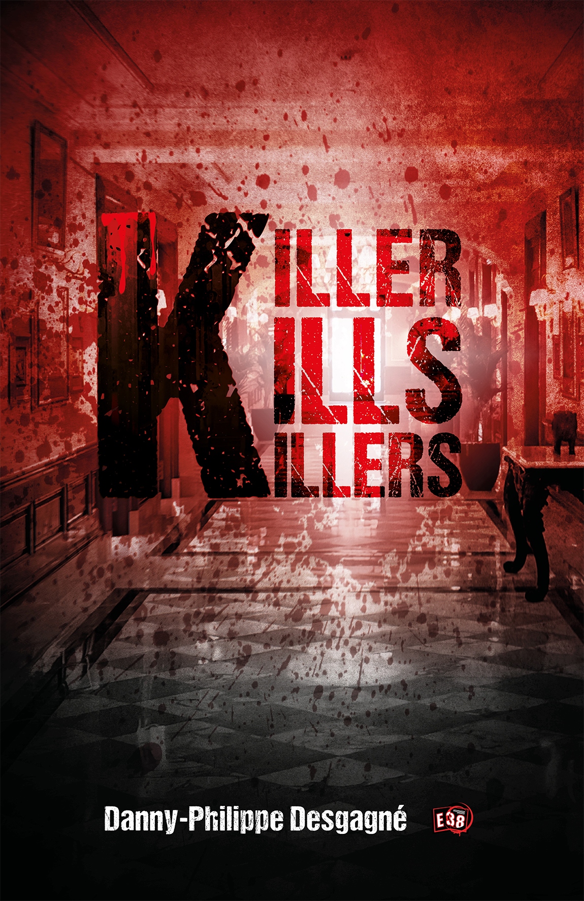 Killer Kills Killer Killer Kills Killer